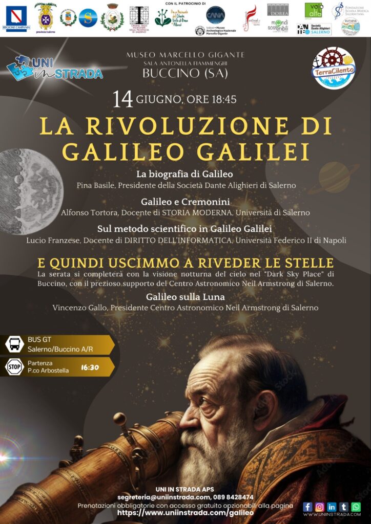 La rivoluzione di Galileo